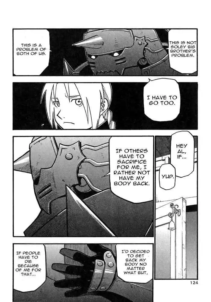 Full Metal Alchemist Chapter 36 27